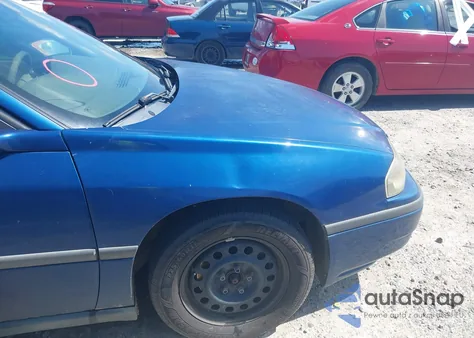 2004 Chevrolet Impala z USA, uszkodzony, nr VIN 2G1WF52E449288351